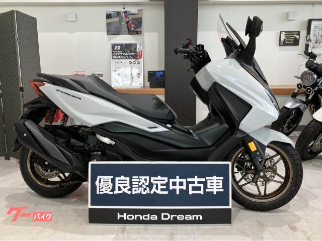 ホンダ フォルツァ　ＥＴＣ付