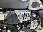 認定中古車は125CC以下の車両には3か月または3000Kmの保証が付いております。