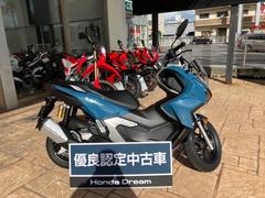 ホンダ　ＡＤＶ１６０