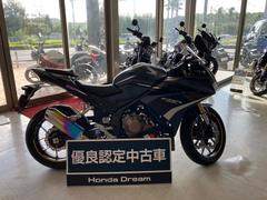 ホンダ　ＣＢＲ４００Ｒ