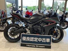 ホンダ　ＣＢＲ６５０Ｒ　Ｅ−Ｃｌｕｔｃｈ