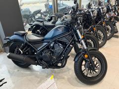 ホンダ　レブル５００