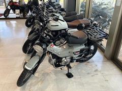 ホンダ　ＣＴ１２５ハンターカブ