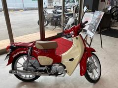 ホンダ　スーパーカブ１１０　ＨＥＬＬＯ　ＫＩＴＴＹ