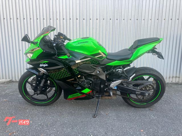 カワサキ Ｎｉｎｊａ　ＺＸ−２５Ｒ　ＳＥ物件画像