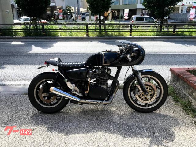 ヤマハ ＸＳ６５０スペシャル