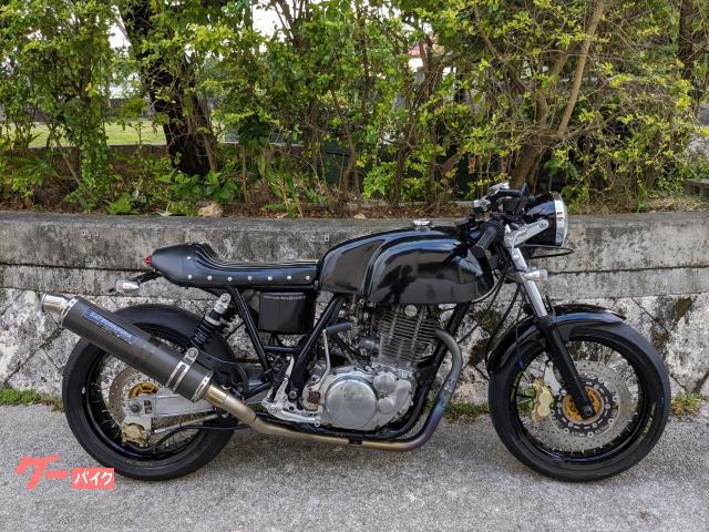ヤマハ ＳＲ４００