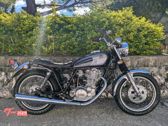 ヤマハ　ＳＲ４００