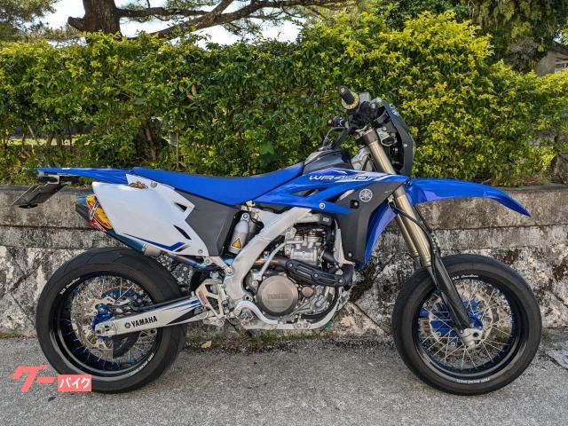 ヤマハ ＷＲ４５０Ｆ