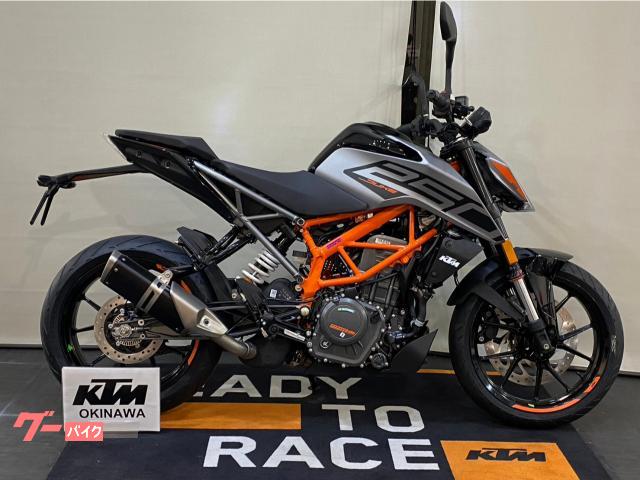 ＫＴＭ ２５０デューク