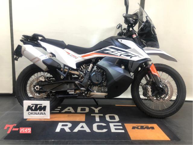 ＫＴＭ ７９０アドベンチャー　Ｓ物件画像
