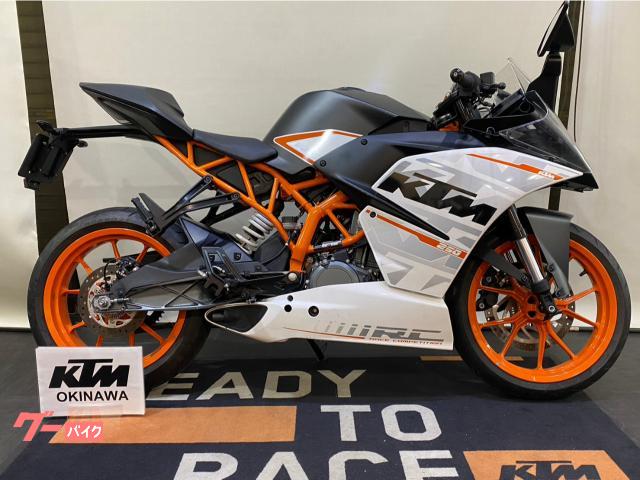 ＫＴＭ ＲＣ２５０
