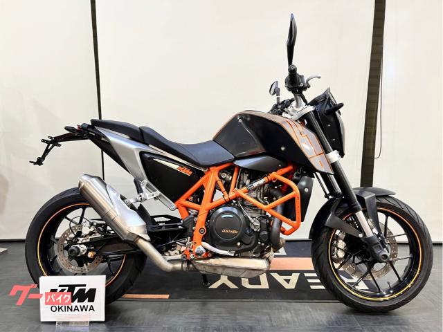 ＫＴＭ ６９０デューク