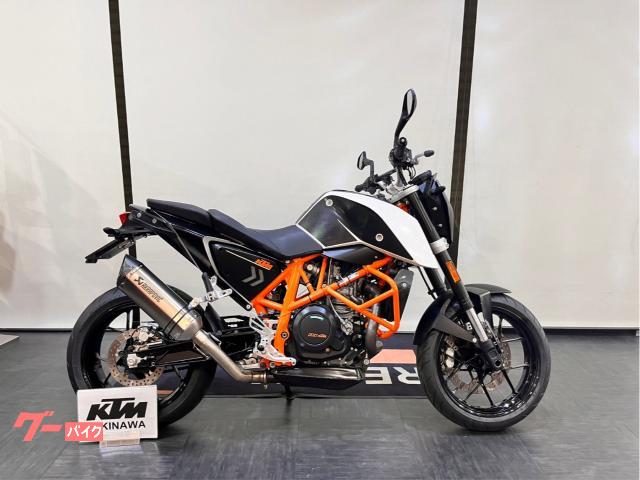 ＫＴＭ ６９０デューク