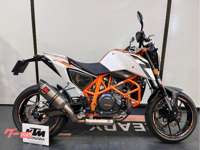 ＫＴＭ　６９０デュークＲ