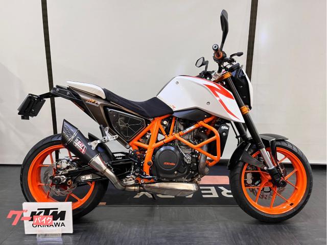 ＫＴＭ　６９０デュークＲ