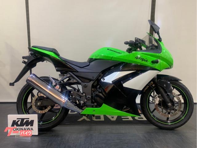 カワサキ　Ｎｉｎｊａ　２５０Ｒ