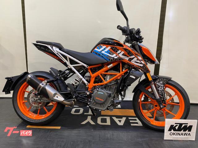 ＫＴＭ ３９０デューク物件画像