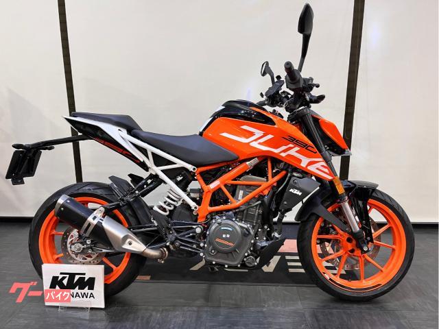 ＫＴＭ　３９０デューク