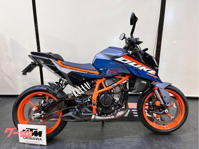 ＫＴＭ　３９０デューク