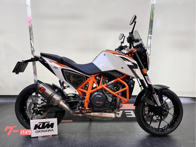 ＫＴＭ ６９０デュークＲ