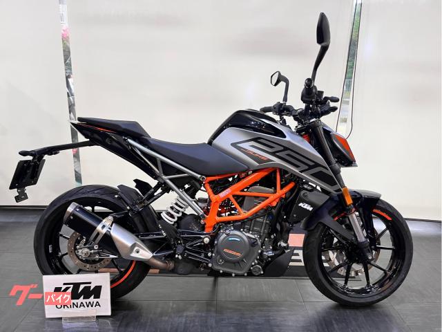 ＫＴＭ ２５０デューク