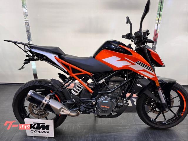 ＫＴＭ １２５デューク