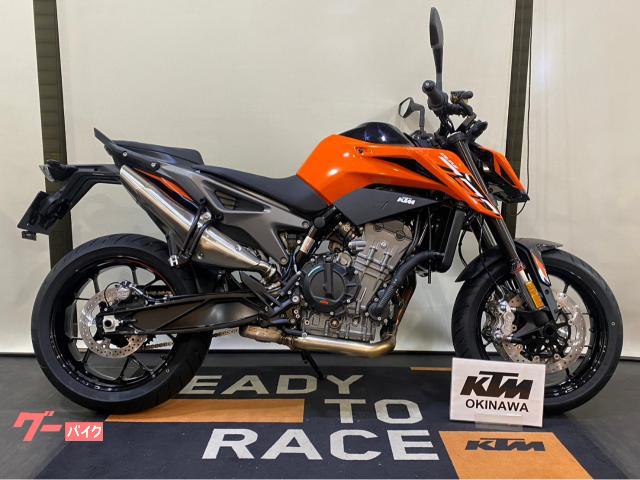 ＫＴＭ ７９０デューク物件画像