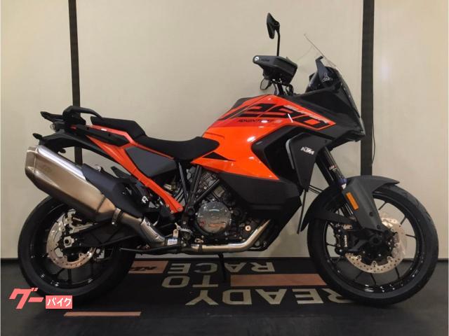 ＫＴＭ　１２９０スーパーアドベンチャーＳ