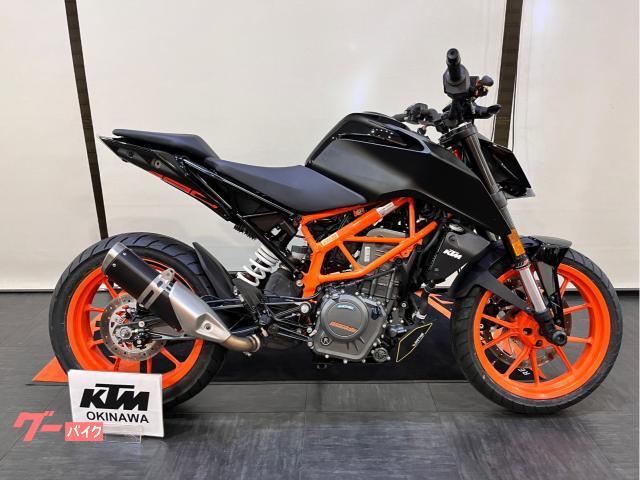 ＫＴＭ ３９０デューク