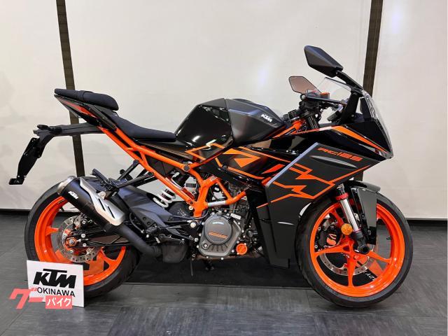 ＫＴＭ　ＲＣ１２５