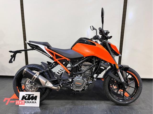 ＫＴＭ １２５デューク