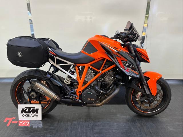 ＫＴＭ　１２９０スーパーデュークＲ