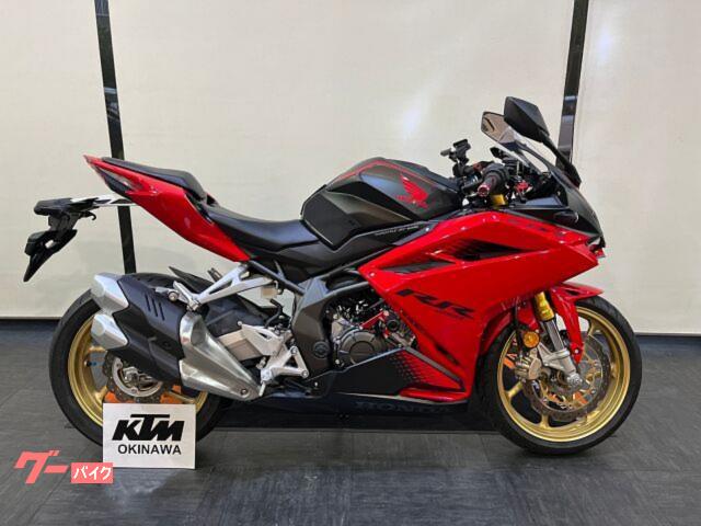 ホンダ　ＣＢＲ２５０ＲＲ　ＥＴＣ装着車！