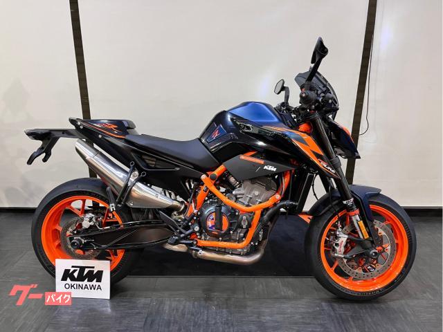 ＫＴＭ ８９０デュークＲ