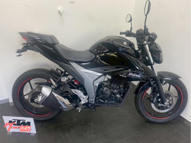 スズキ ＧＩＸＸＥＲ　１５０物件画像