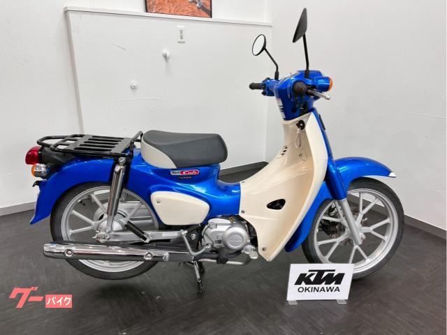 ホンダ スーパーカブ１１０