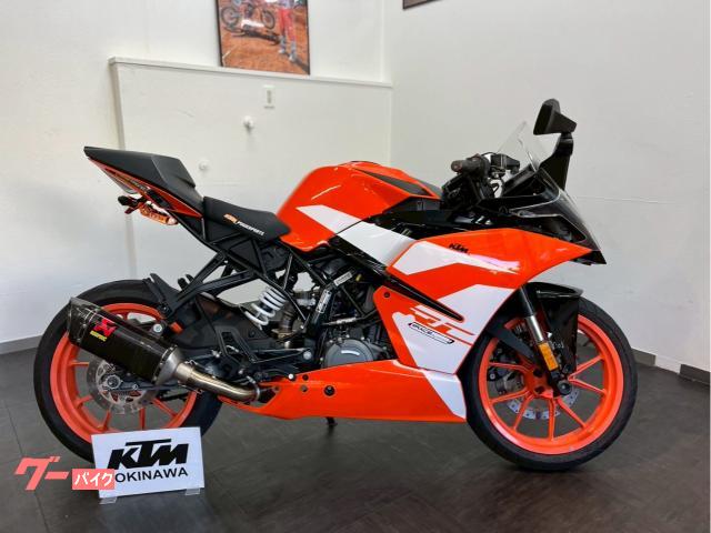 ＫＴＭ ＲＣ２５０