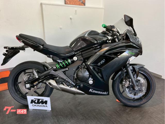 カワサキ Ｎｉｎｊａ　４００