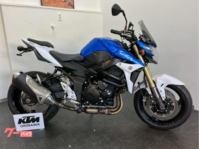 スズキ　ＧＳＲ７５０