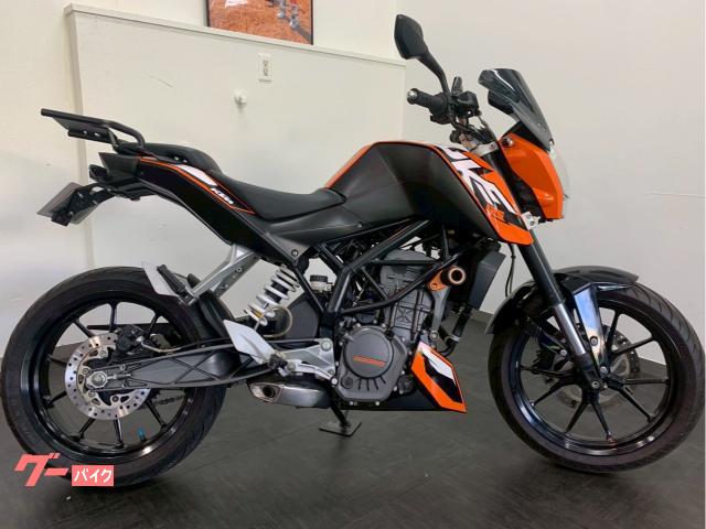 ＫＴＭ　１２５デューク