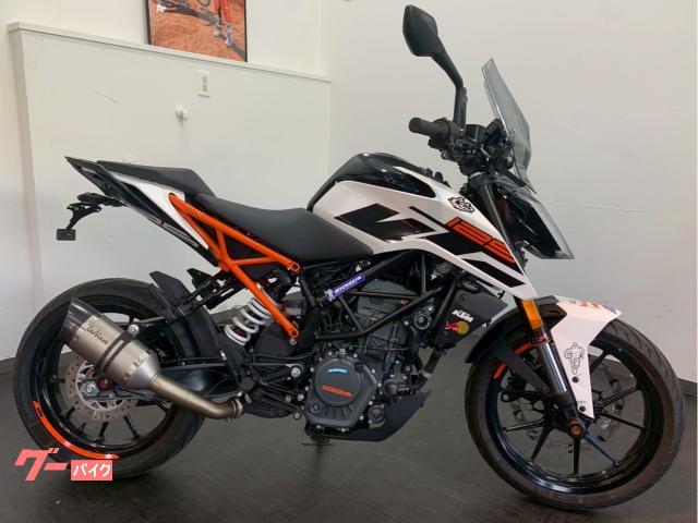 ＫＴＭ　１２５デューク