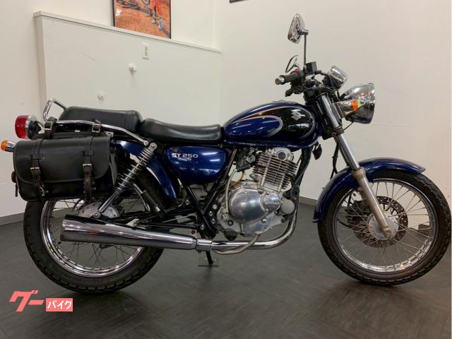 スズキ　ＳＴ２５０　Ｅタイプ