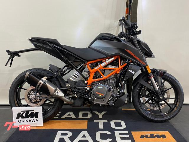 ＫＴＭ ３９０デューク