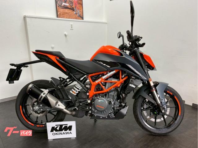 ＫＴＭ ３９０デューク物件画像
