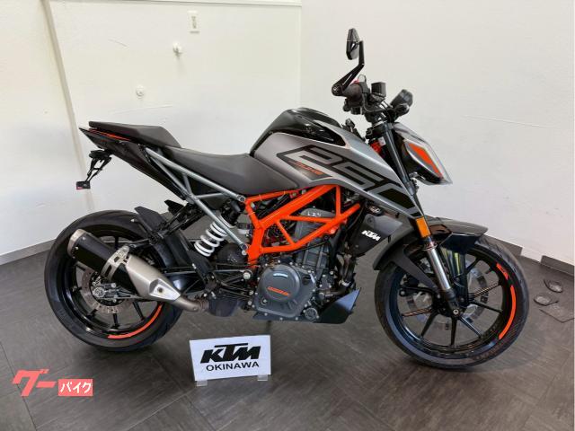 ＫＴＭ ２５０デューク