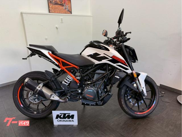 ＫＴＭ ２５０デューク