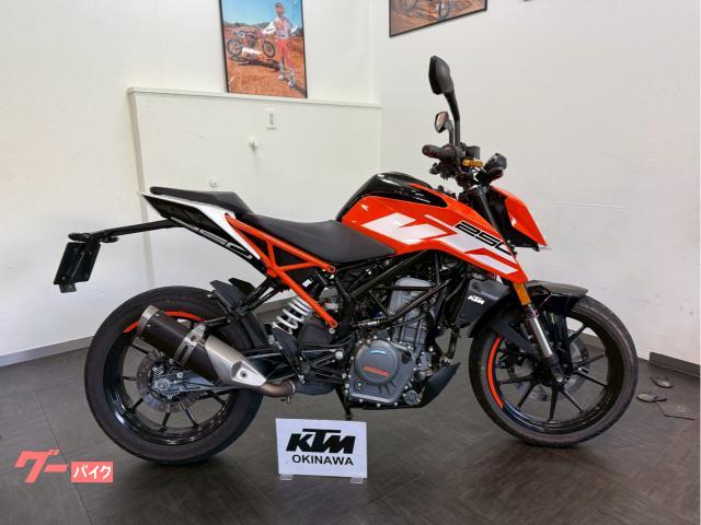 ＫＴＭ ２５０デューク