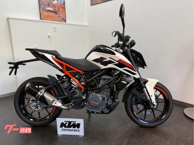 ＫＴＭ ２５０デューク