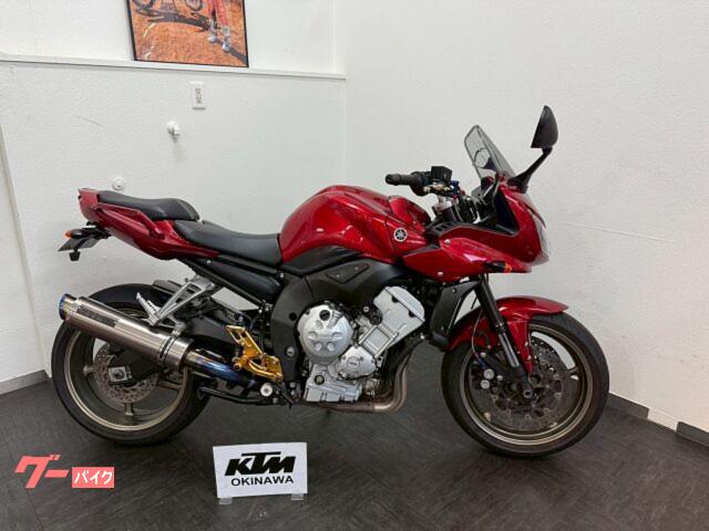 ヤマハ ＦＺ−１　ＦＡＺＥＲ　ＥＴＣ付き